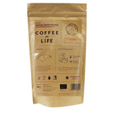 Café moulu 100% arabica honduras BIO 200 g - ALE EKO CAFE